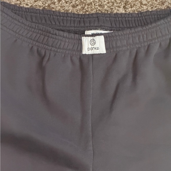 Parke Gray Sweatpants - Picture 2 of 3